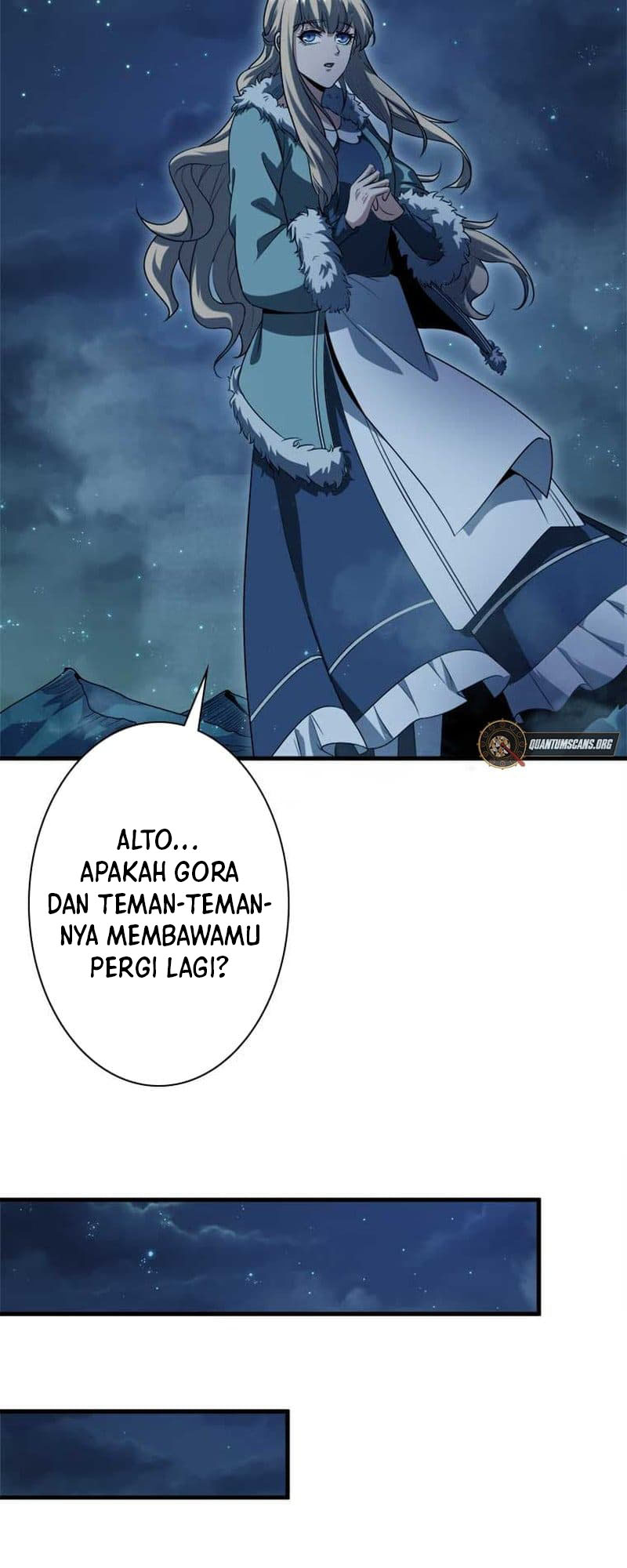 The Strongest Guardian Who Devours Gods and Demons Chapter 1 - halaman 22