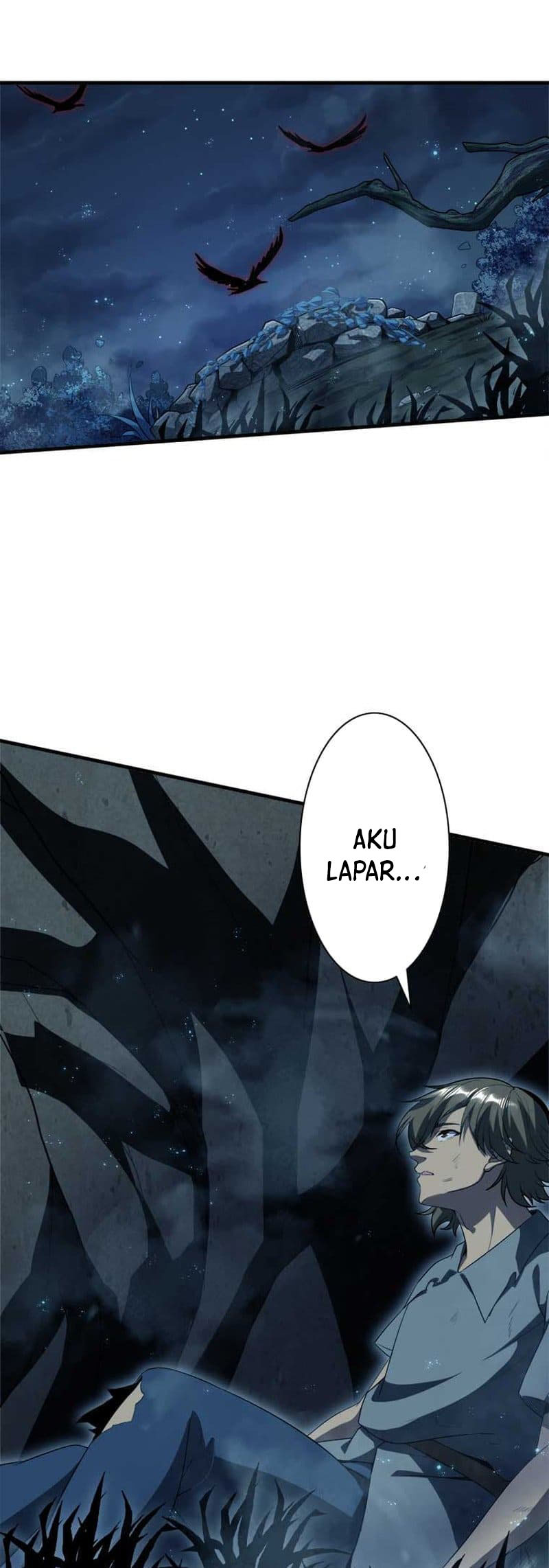 The Strongest Guardian Who Devours Gods and Demons Chapter 1 - halaman 23