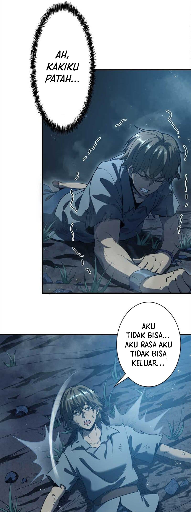 The Strongest Guardian Who Devours Gods and Demons Chapter 1 - halaman 7
