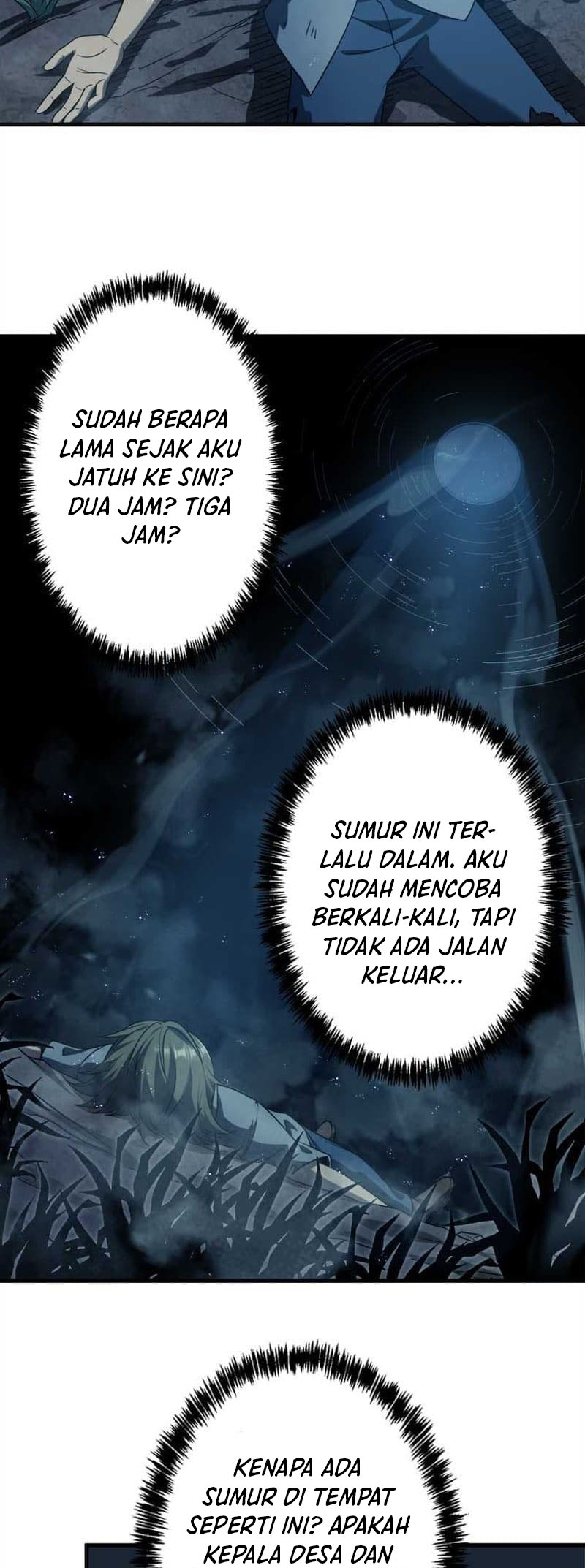 The Strongest Guardian Who Devours Gods and Demons Chapter 1 - halaman 8