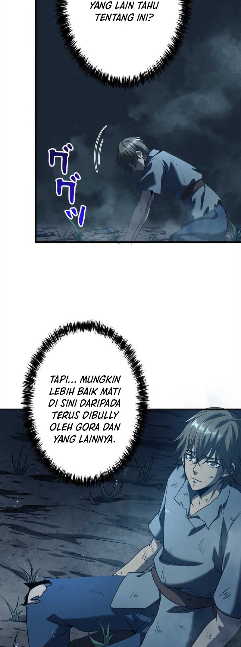 The Strongest Guardian Who Devours Gods and Demons Chapter 1 - halaman 9