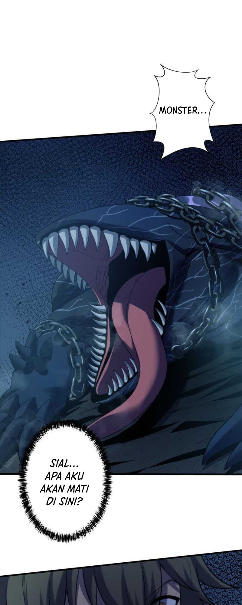 The Strongest Guardian Who Devours Gods and Demons Chapter 2 - halaman 1