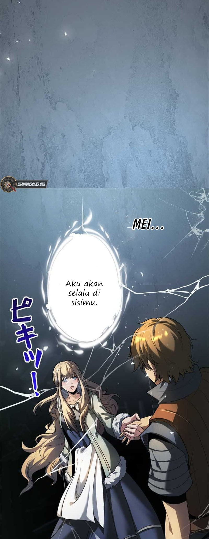 The Strongest Guardian Who Devours Gods and Demons Chapter 2 - halaman 10