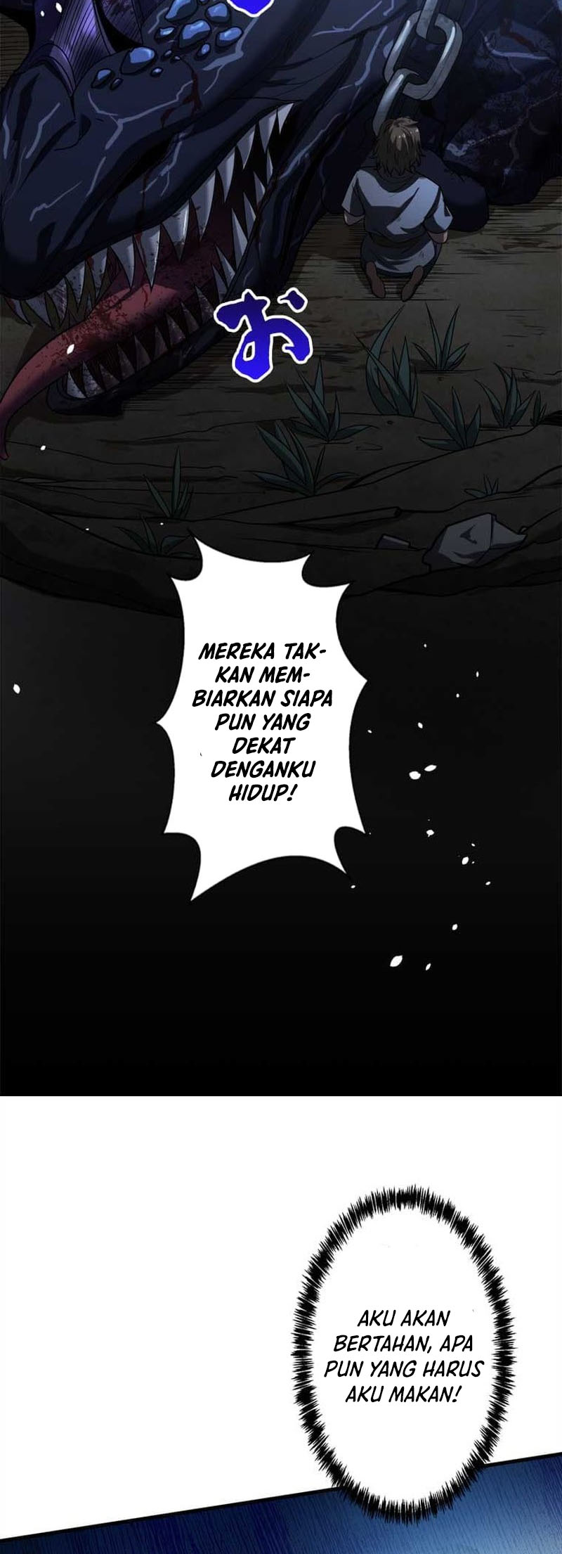 The Strongest Guardian Who Devours Gods and Demons Chapter 2 - halaman 14