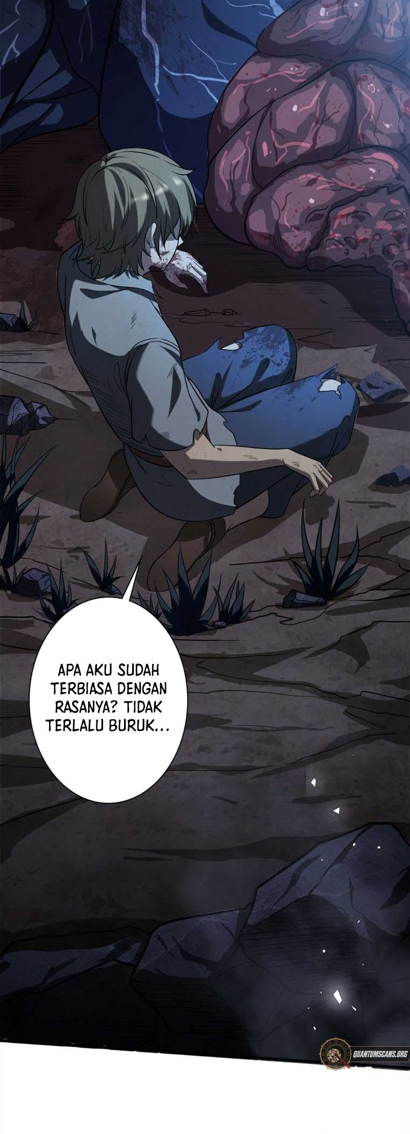 The Strongest Guardian Who Devours Gods and Demons Chapter 2 - halaman 16