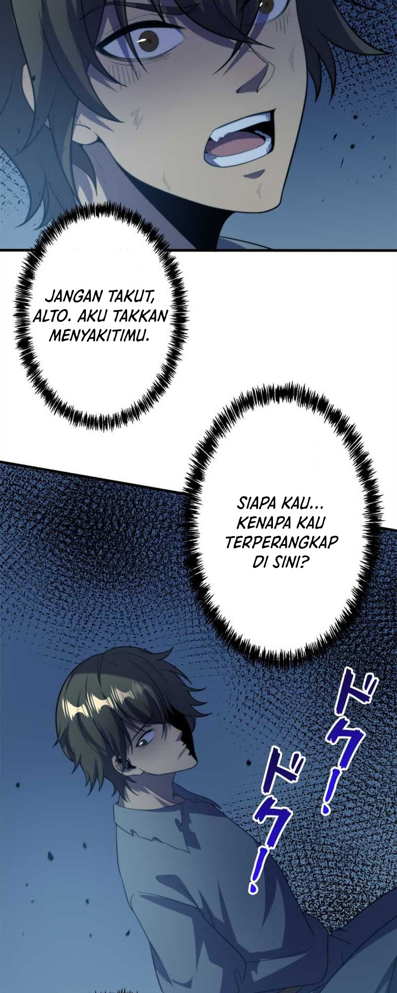 The Strongest Guardian Who Devours Gods and Demons Chapter 2 - halaman 2
