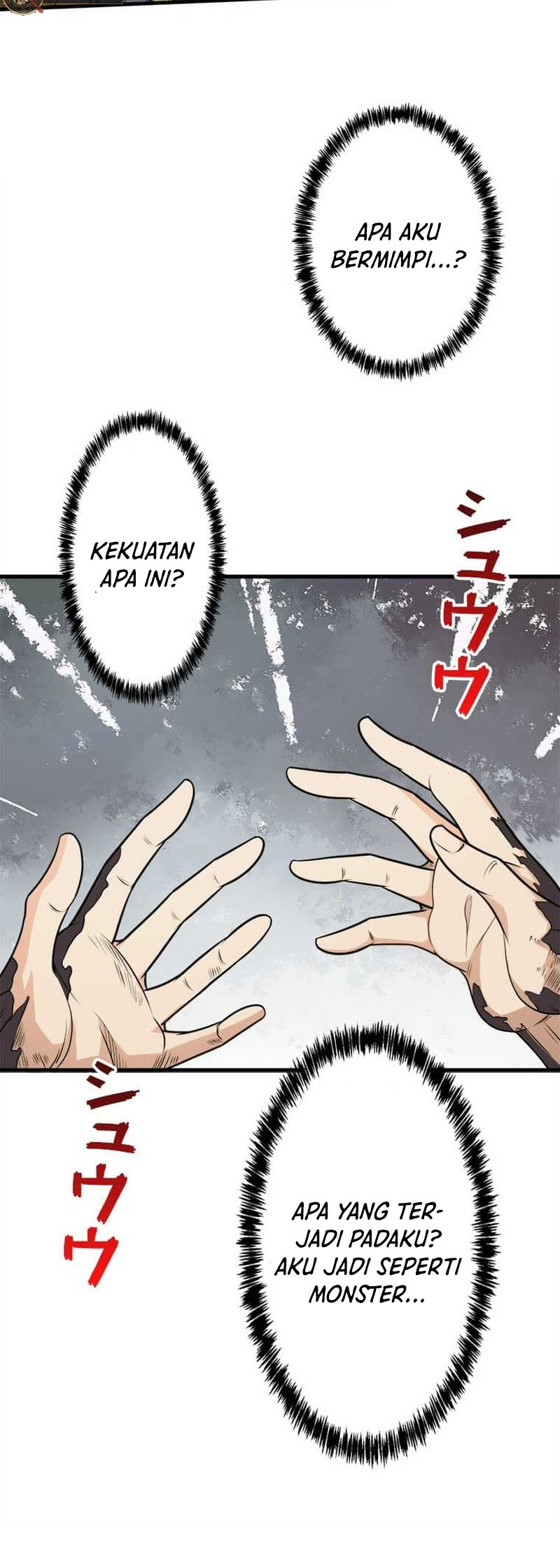 The Strongest Guardian Who Devours Gods and Demons Chapter 2 - halaman 26