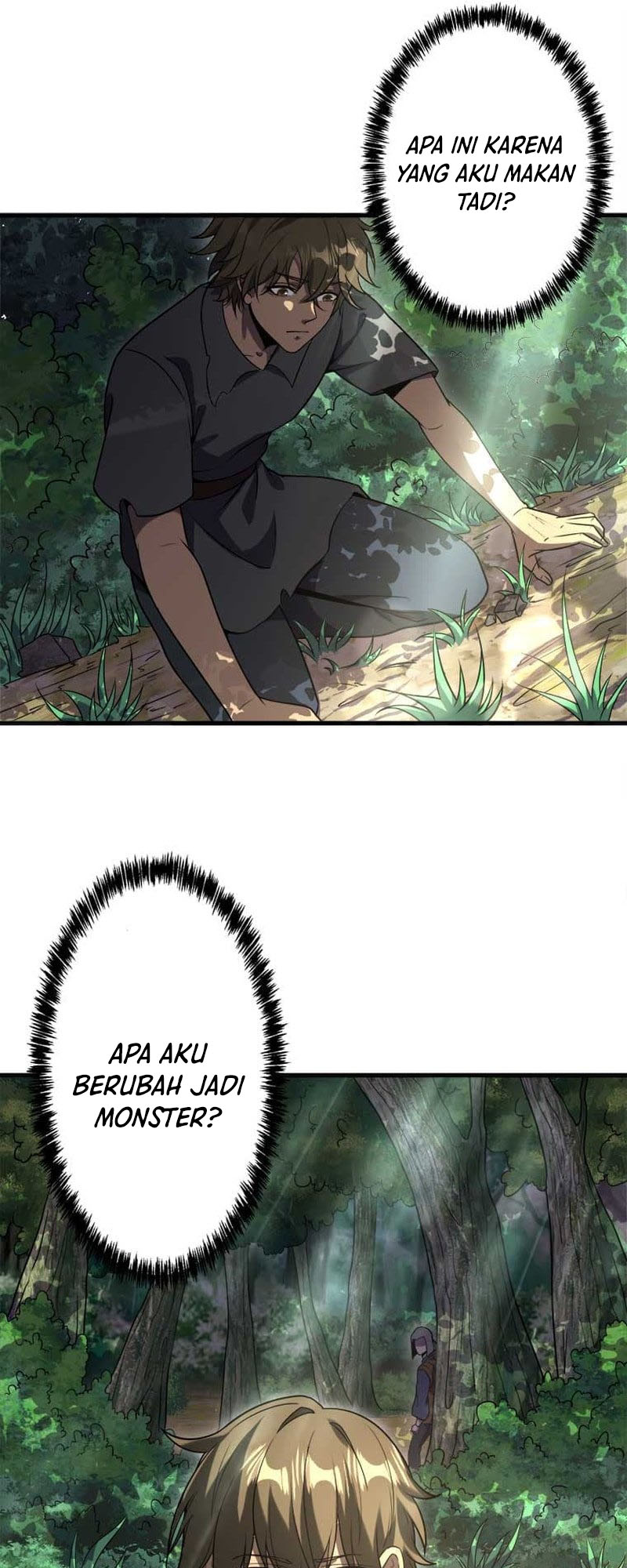 The Strongest Guardian Who Devours Gods and Demons Chapter 2 - halaman 27