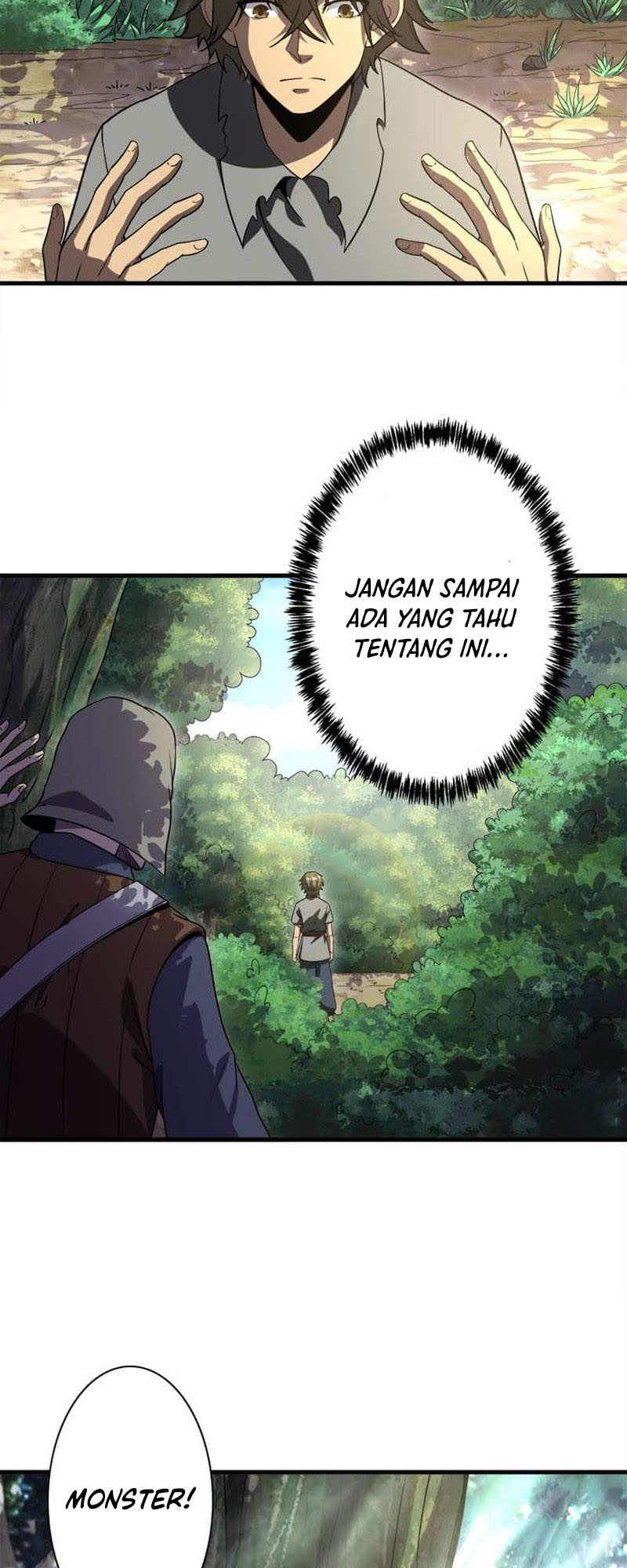 The Strongest Guardian Who Devours Gods and Demons Chapter 2 - halaman 28