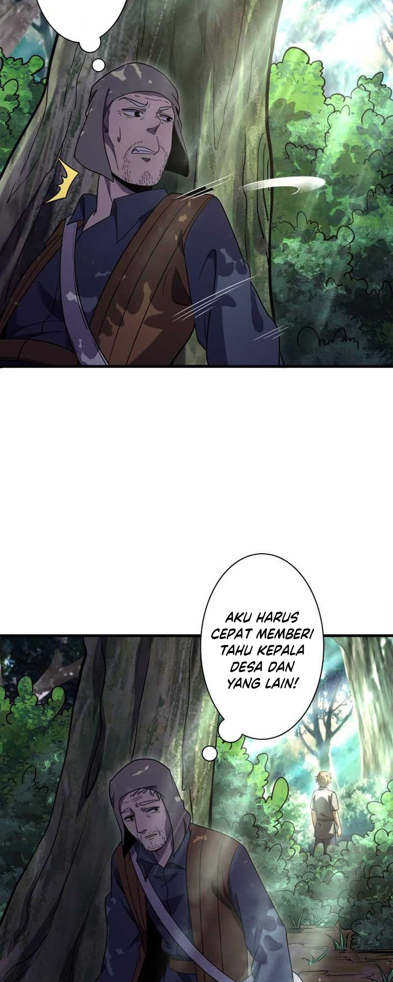 The Strongest Guardian Who Devours Gods and Demons Chapter 2 - halaman 29