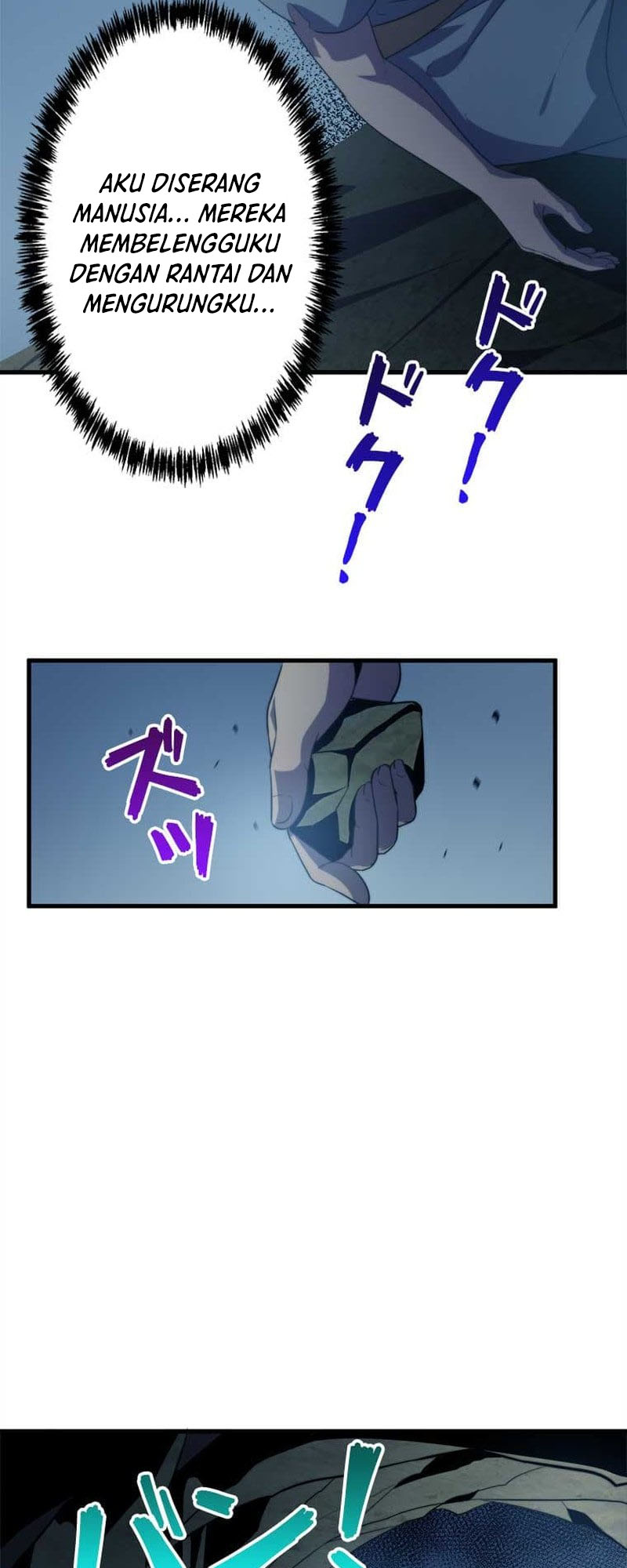The Strongest Guardian Who Devours Gods and Demons Chapter 2 - halaman 3