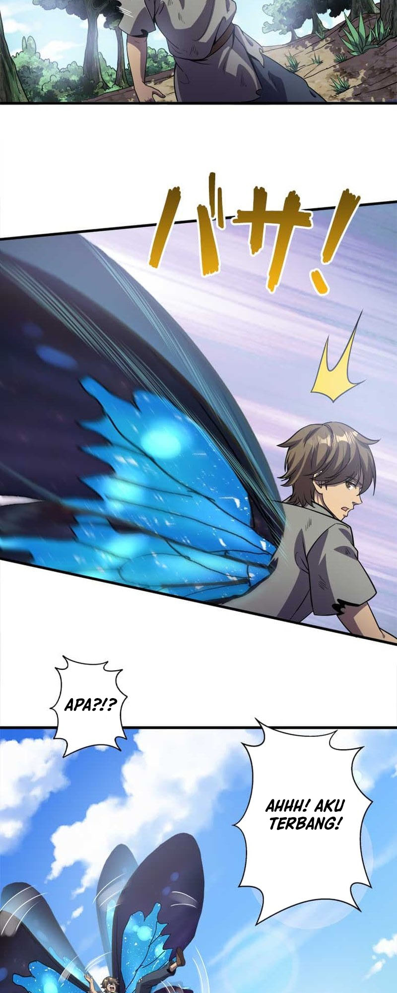 The Strongest Guardian Who Devours Gods and Demons Chapter 2 - halaman 31
