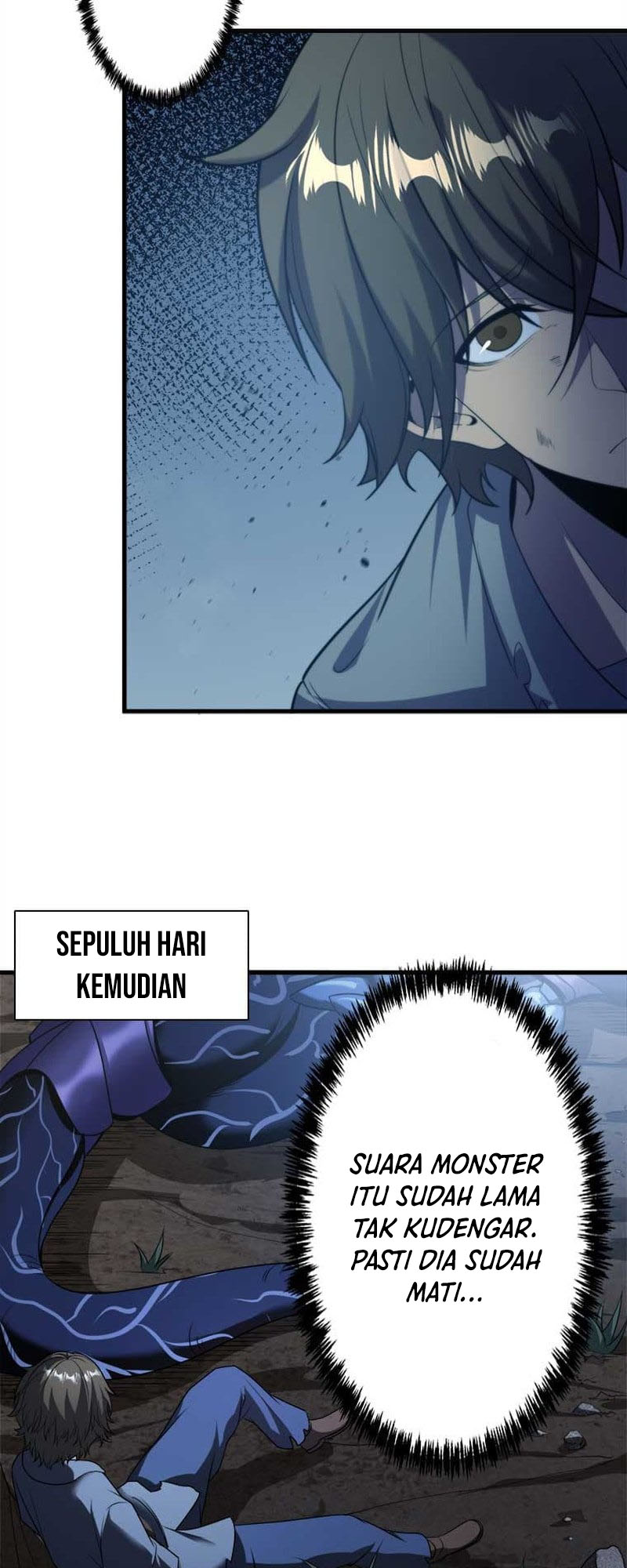 The Strongest Guardian Who Devours Gods and Demons Chapter 2 - halaman 5