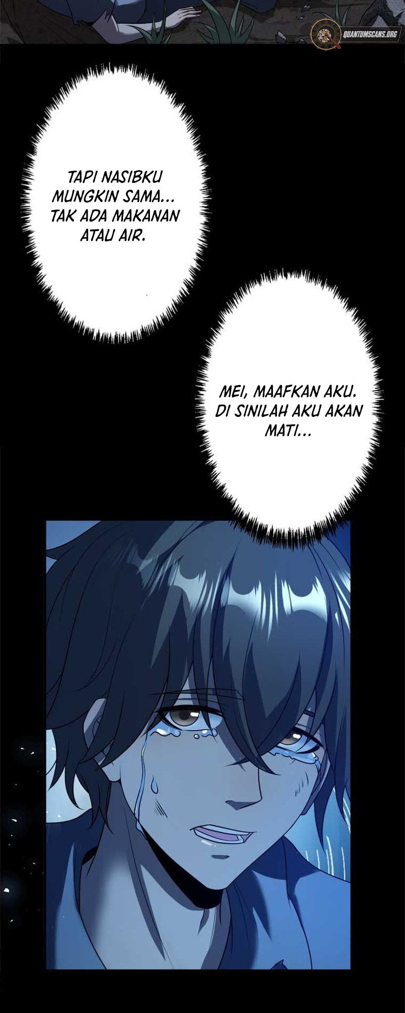 The Strongest Guardian Who Devours Gods and Demons Chapter 2 - halaman 6