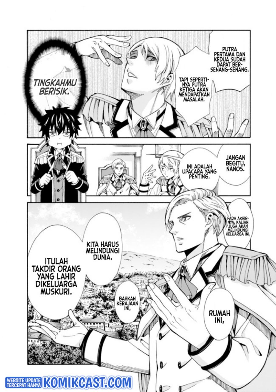 The Strongest Harem of Nobles Chapter 1 - halaman 10