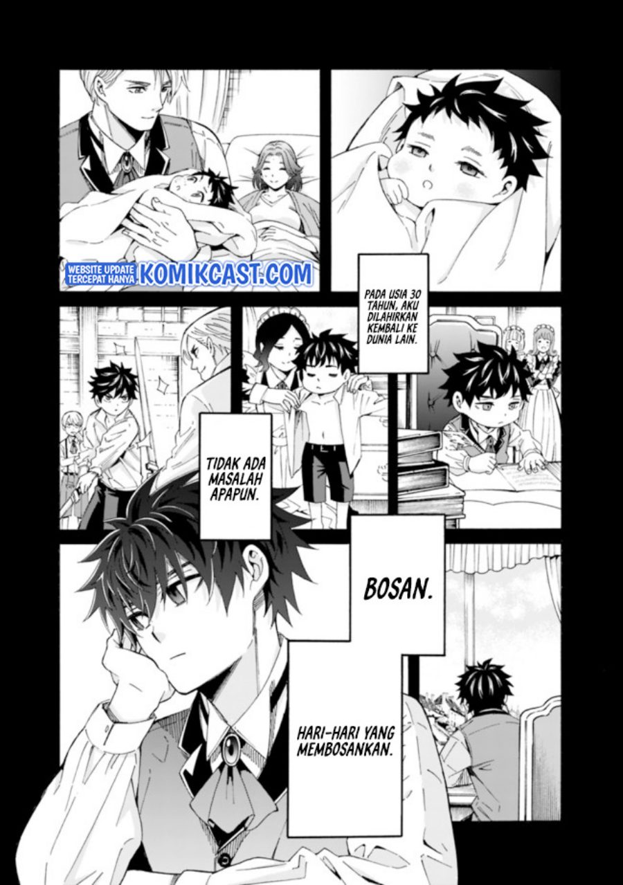 The Strongest Harem of Nobles Chapter 1 - halaman 13