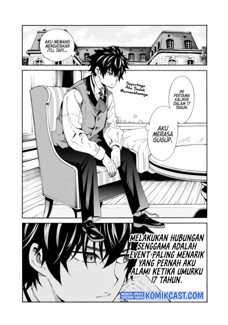 The Strongest Harem of Nobles Chapter 1 - halaman 16