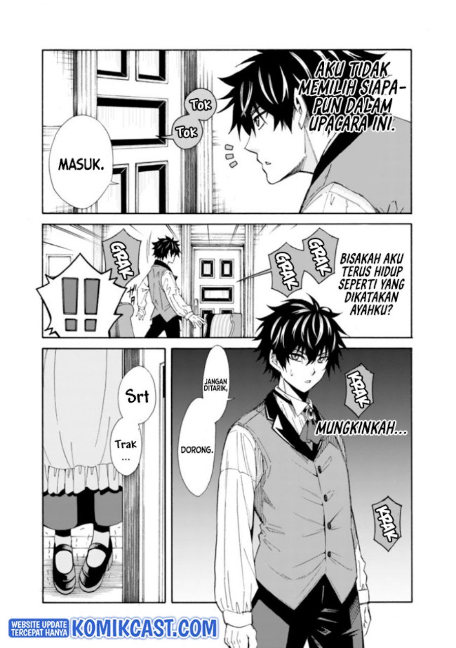 The Strongest Harem of Nobles Chapter 1 - halaman 17