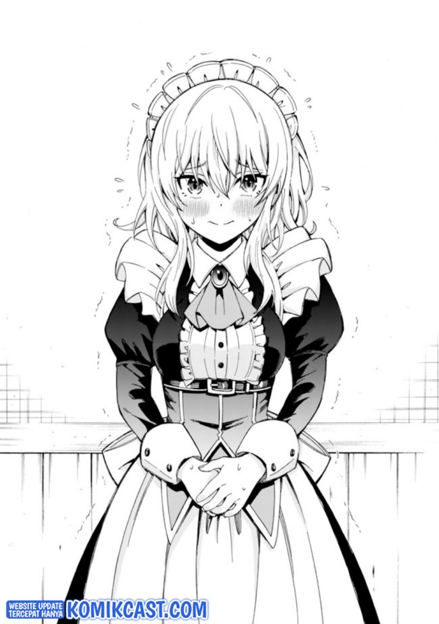 The Strongest Harem of Nobles Chapter 1 - halaman 18