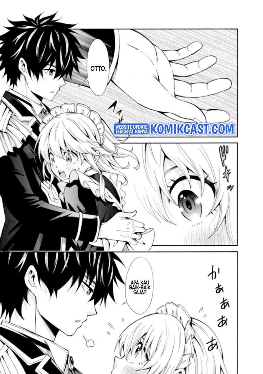The Strongest Harem of Nobles Chapter 1 - halaman 5