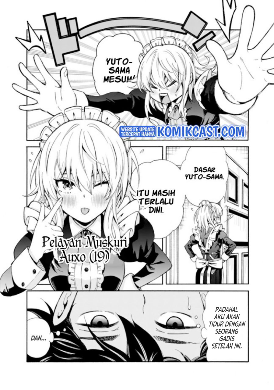 The Strongest Harem of Nobles Chapter 1 - halaman 6