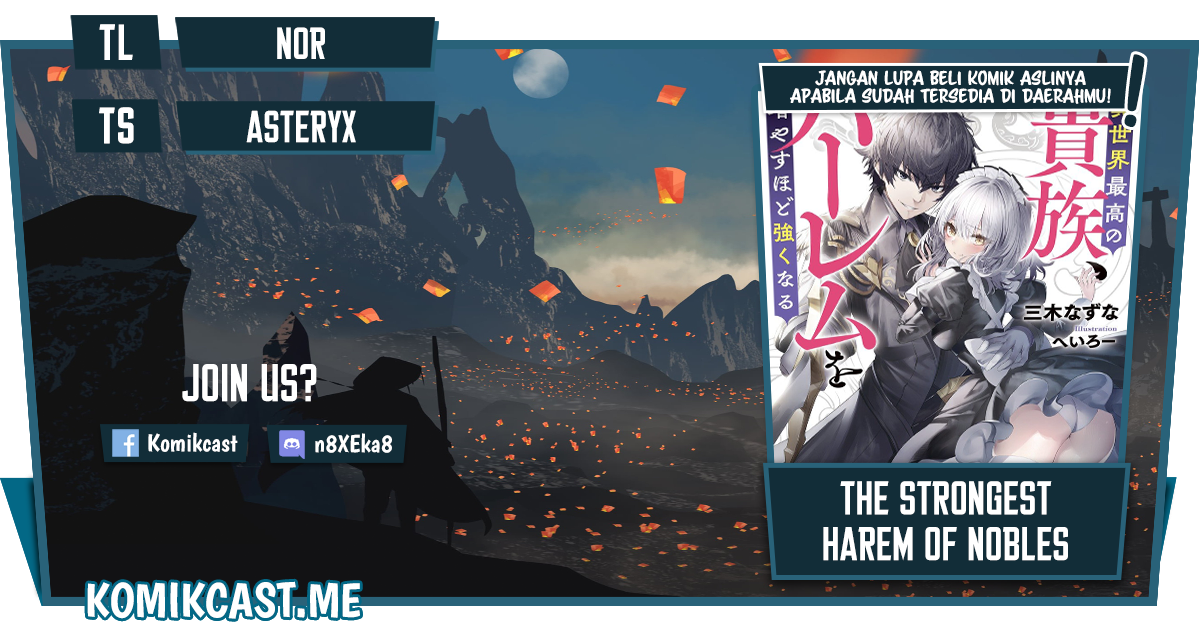 The Strongest Harem of Nobles Chapter 10 - halaman 1