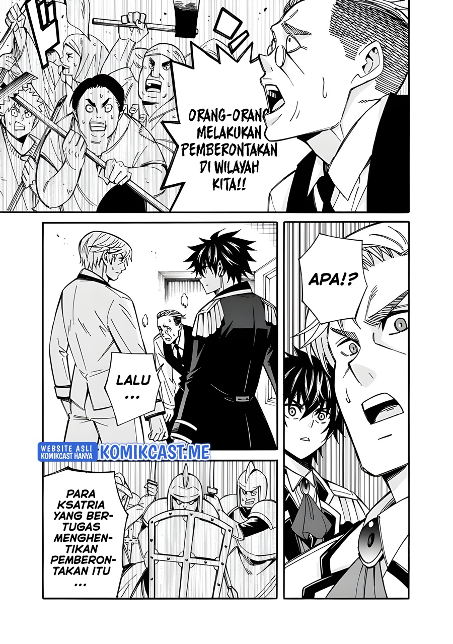 The Strongest Harem of Nobles Chapter 10 - halaman 10