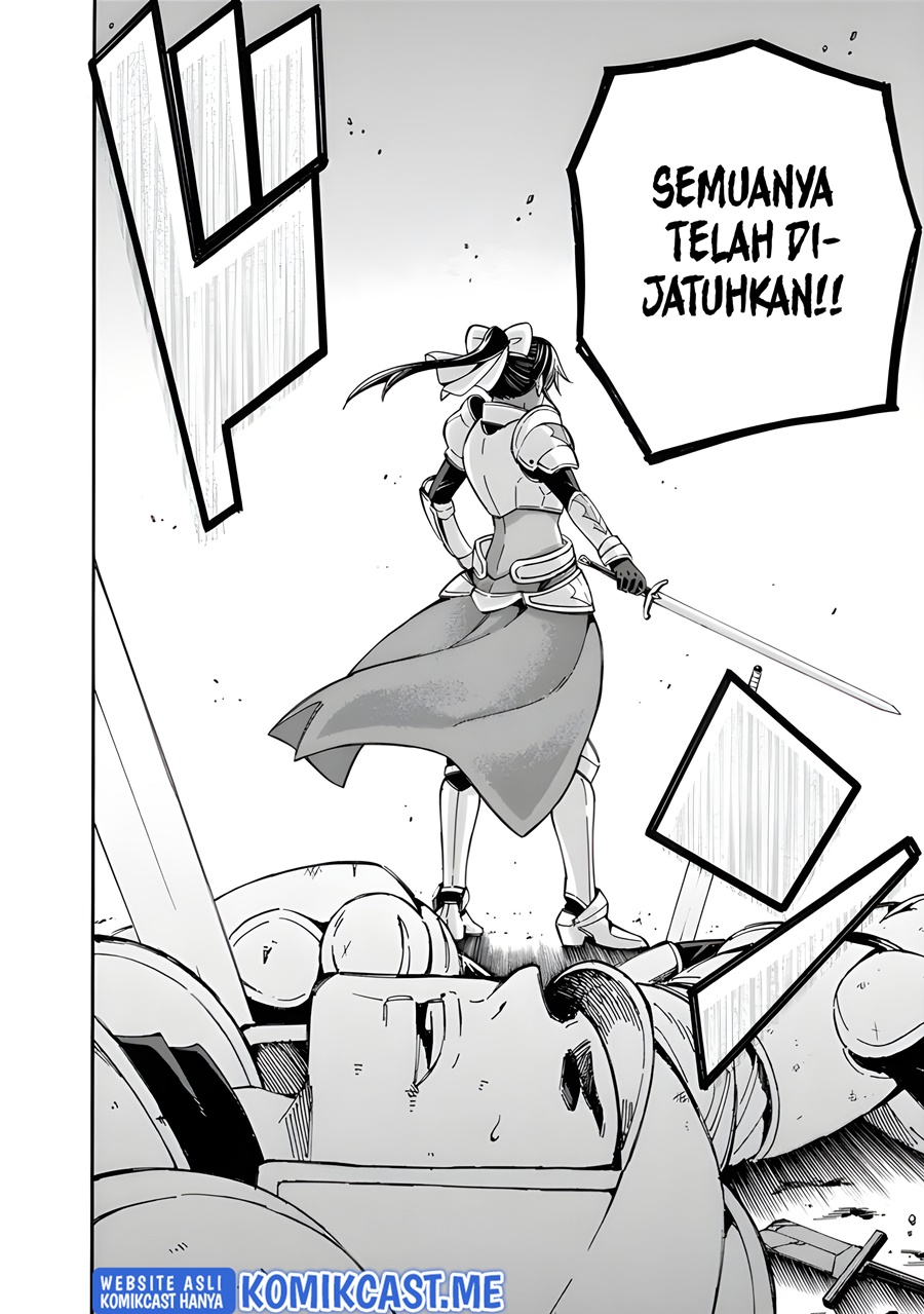 The Strongest Harem of Nobles Chapter 10 - halaman 11