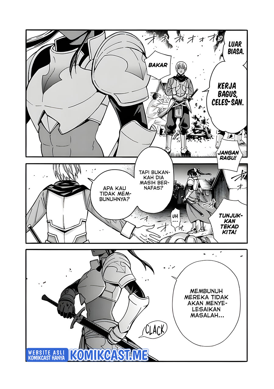 The Strongest Harem of Nobles Chapter 10 - halaman 12