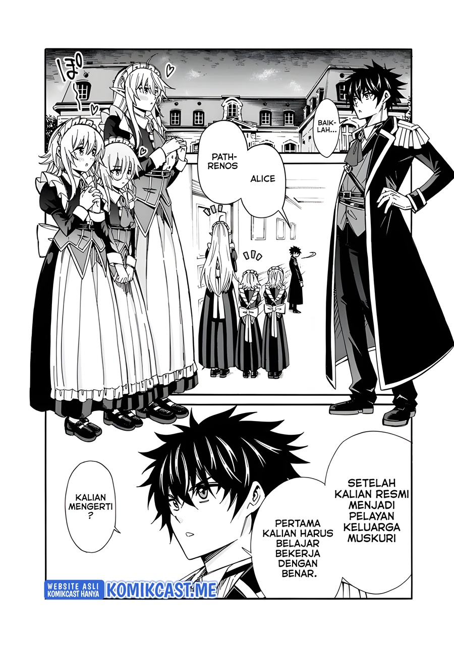 The Strongest Harem of Nobles Chapter 10 - halaman 3