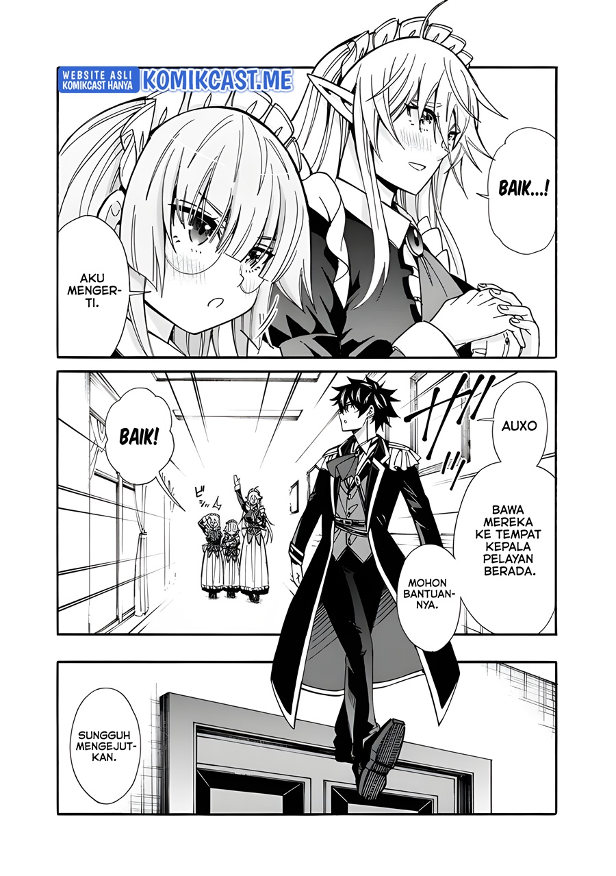 The Strongest Harem of Nobles Chapter 10 - halaman 4