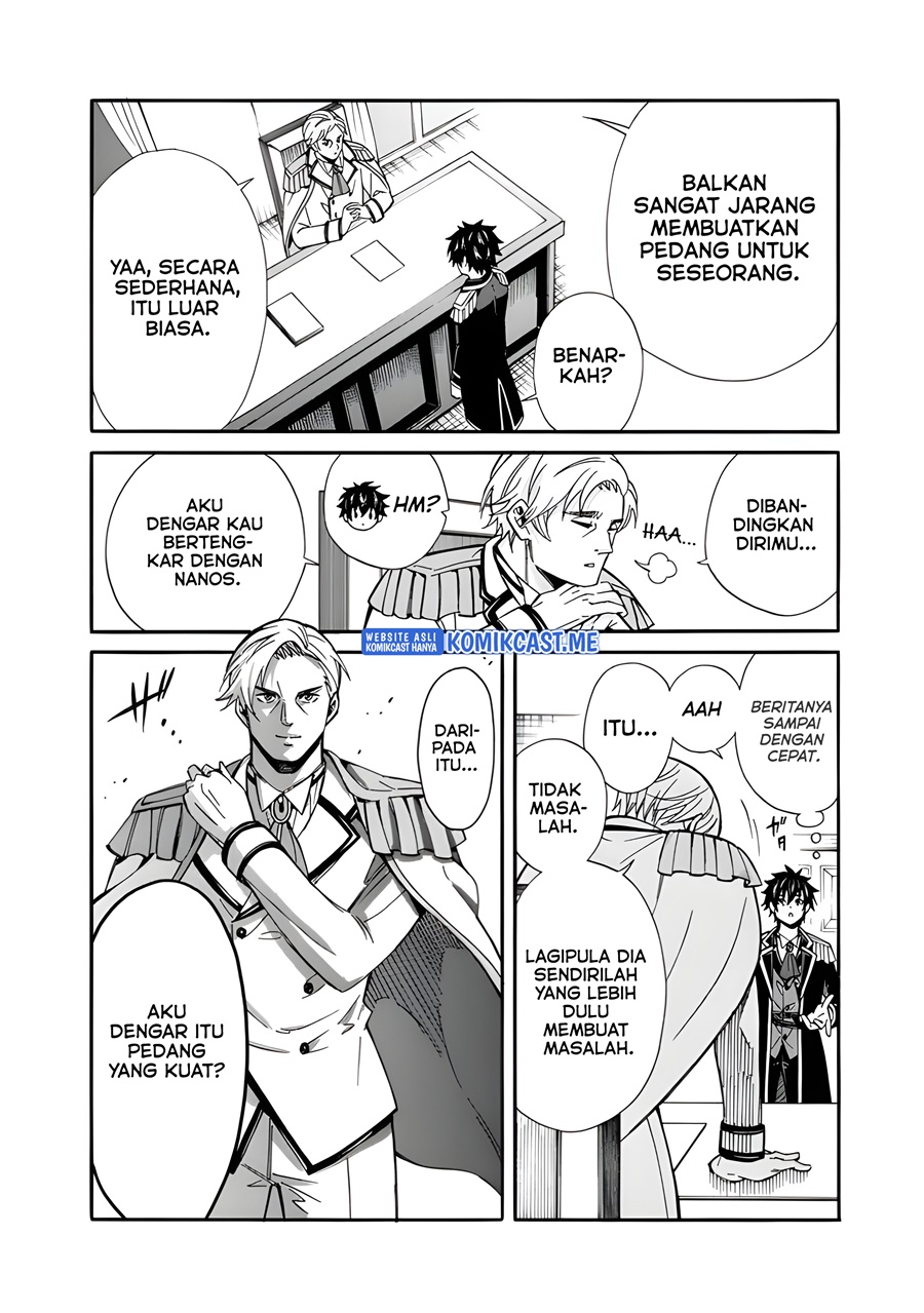 The Strongest Harem of Nobles Chapter 10 - halaman 5