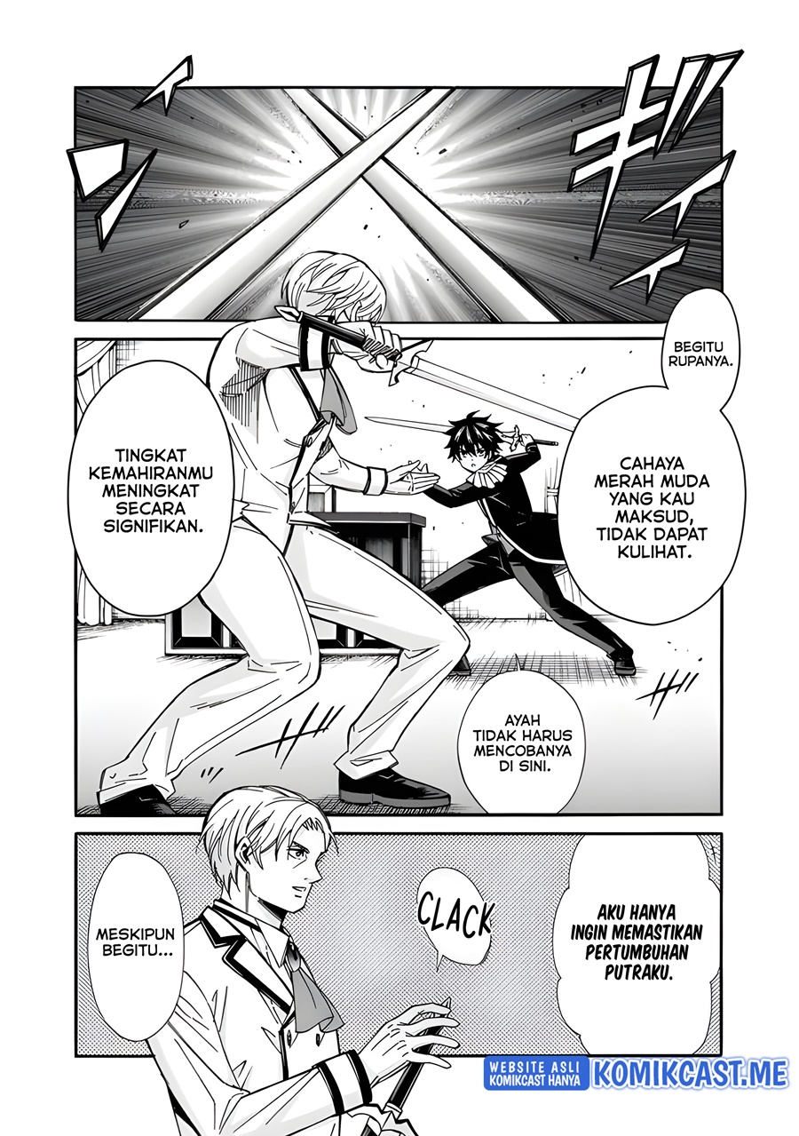 The Strongest Harem of Nobles Chapter 10 - halaman 6