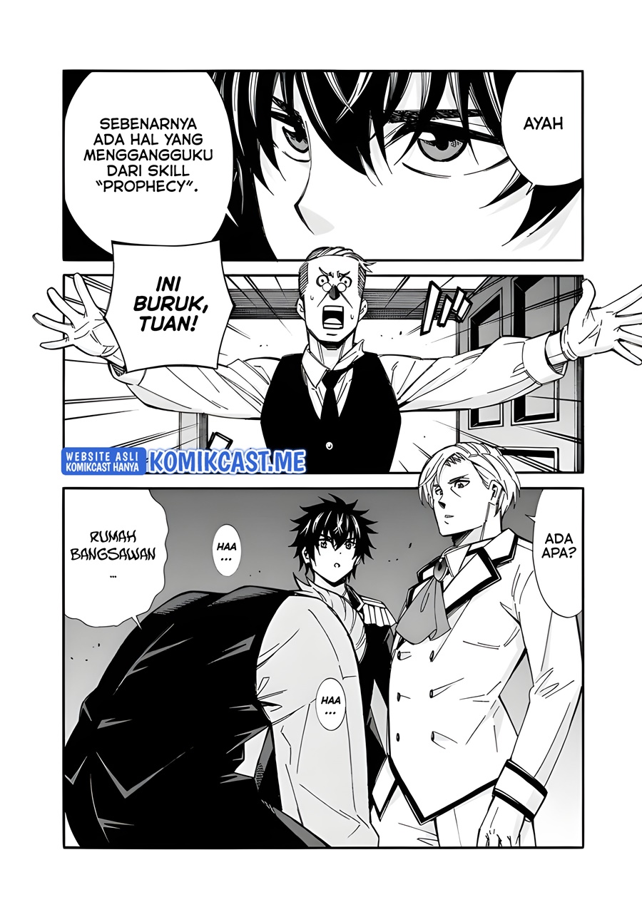 The Strongest Harem of Nobles Chapter 10 - halaman 9