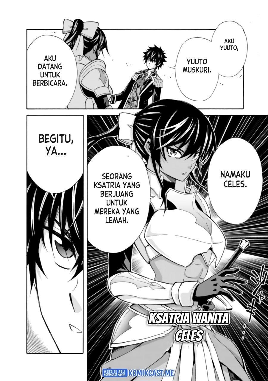 The Strongest Harem of Nobles Chapter 11 - halaman 10