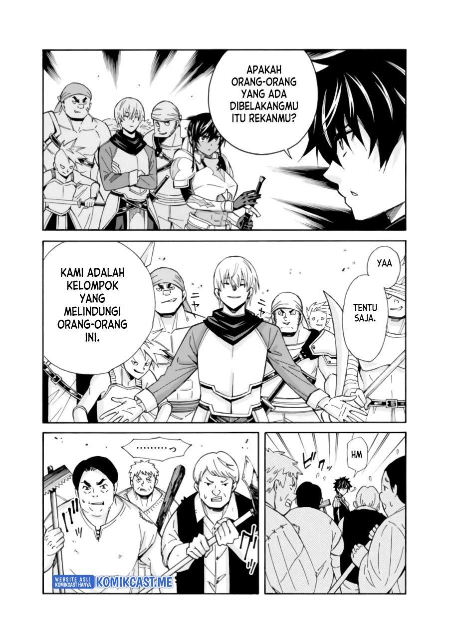 The Strongest Harem of Nobles Chapter 11 - halaman 11