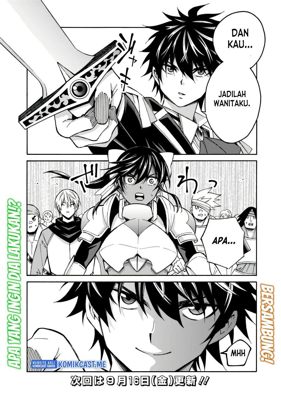 The Strongest Harem of Nobles Chapter 11 - halaman 15