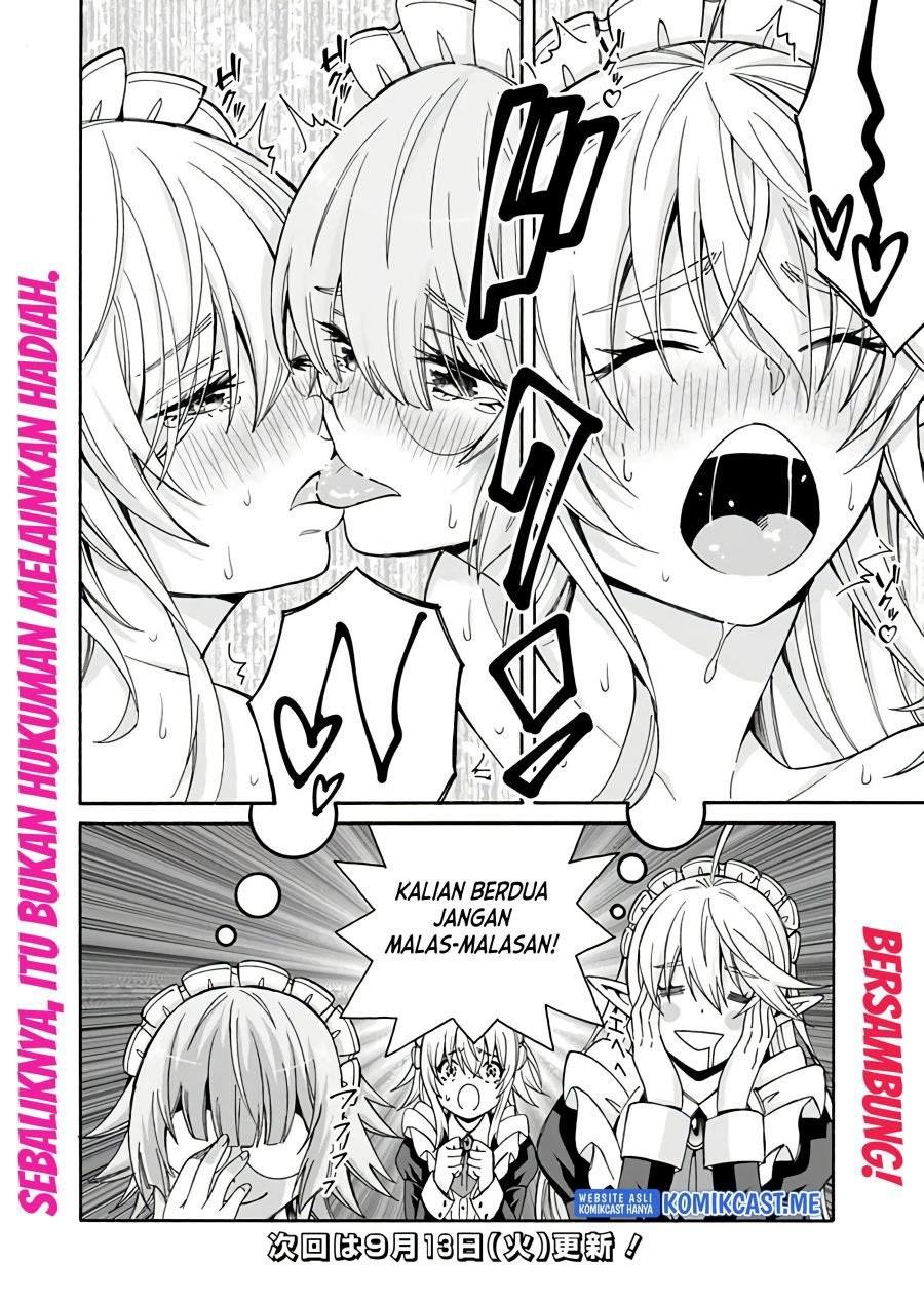 The Strongest Harem of Nobles Chapter 11 - halaman 19