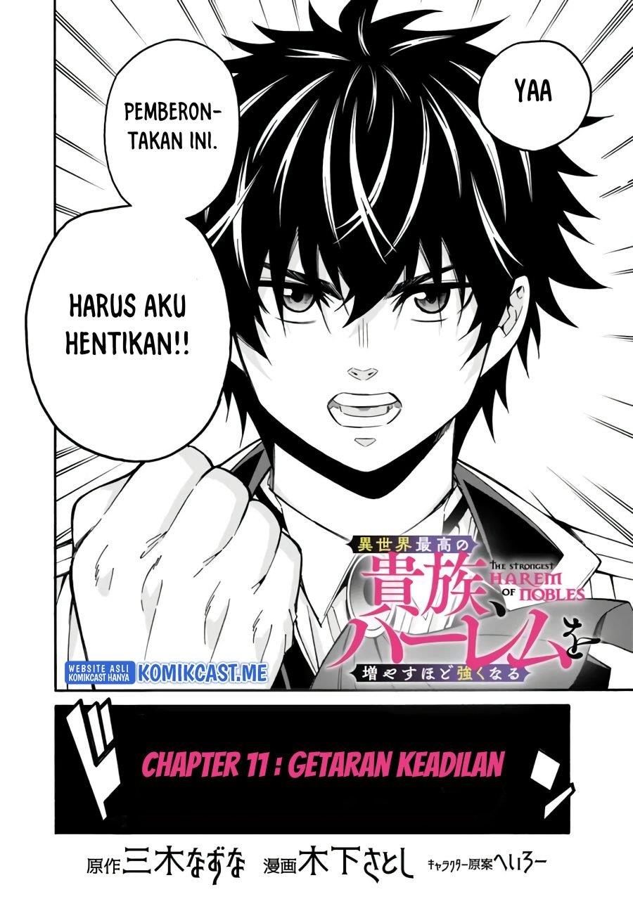 The Strongest Harem of Nobles Chapter 11 - halaman 4