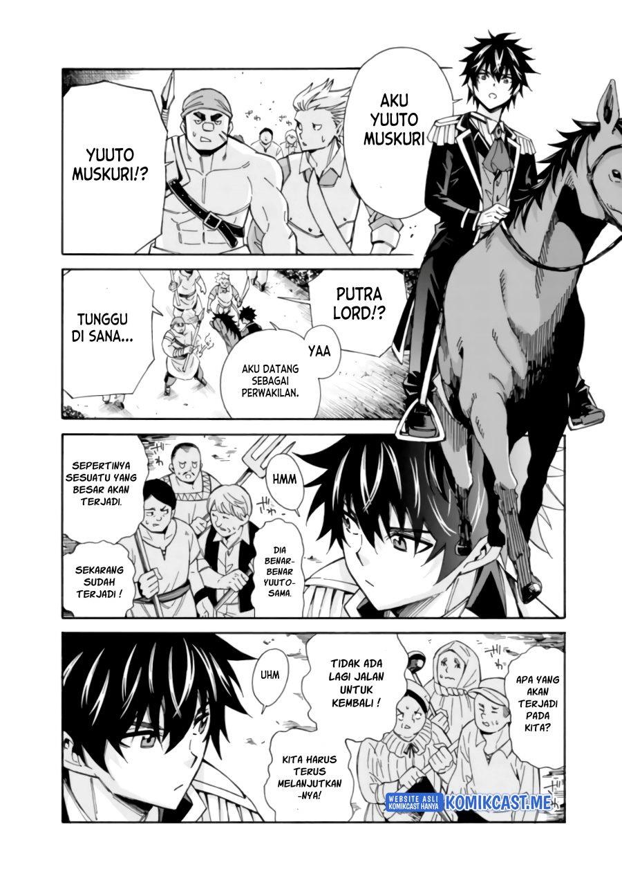 The Strongest Harem of Nobles Chapter 11 - halaman 6