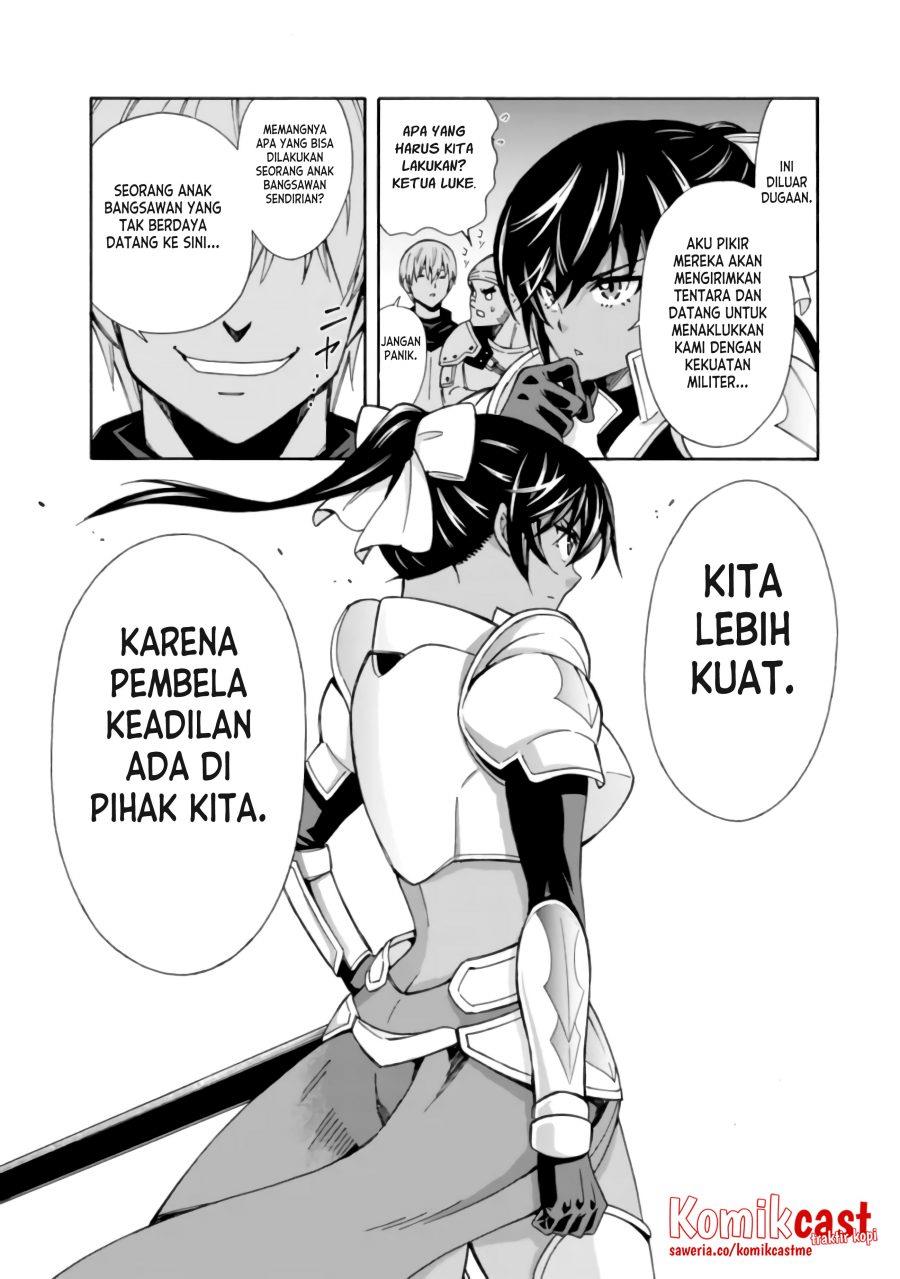 The Strongest Harem of Nobles Chapter 11 - halaman 8
