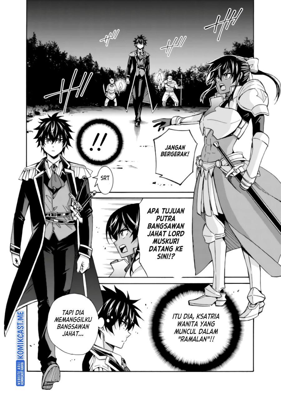 The Strongest Harem of Nobles Chapter 11 - halaman 9