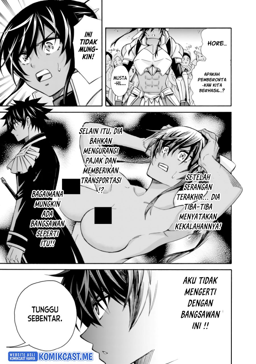 The Strongest Harem of Nobles Chapter 12 - halaman 12