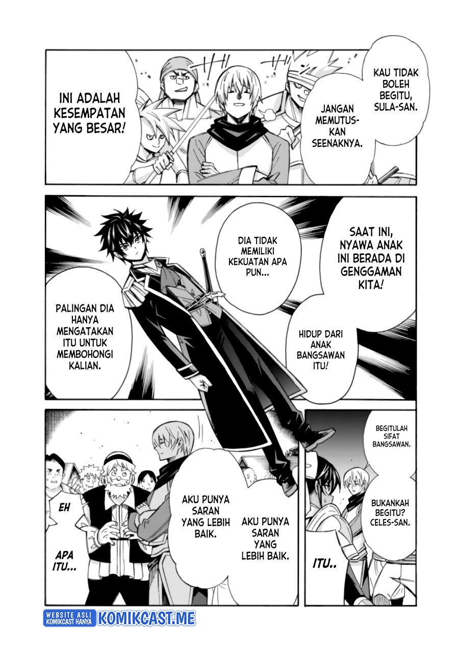 The Strongest Harem of Nobles Chapter 12 - halaman 13