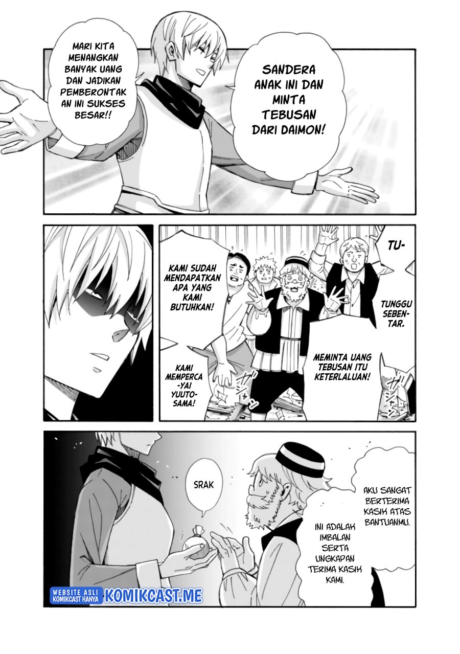 The Strongest Harem of Nobles Chapter 12 - halaman 14