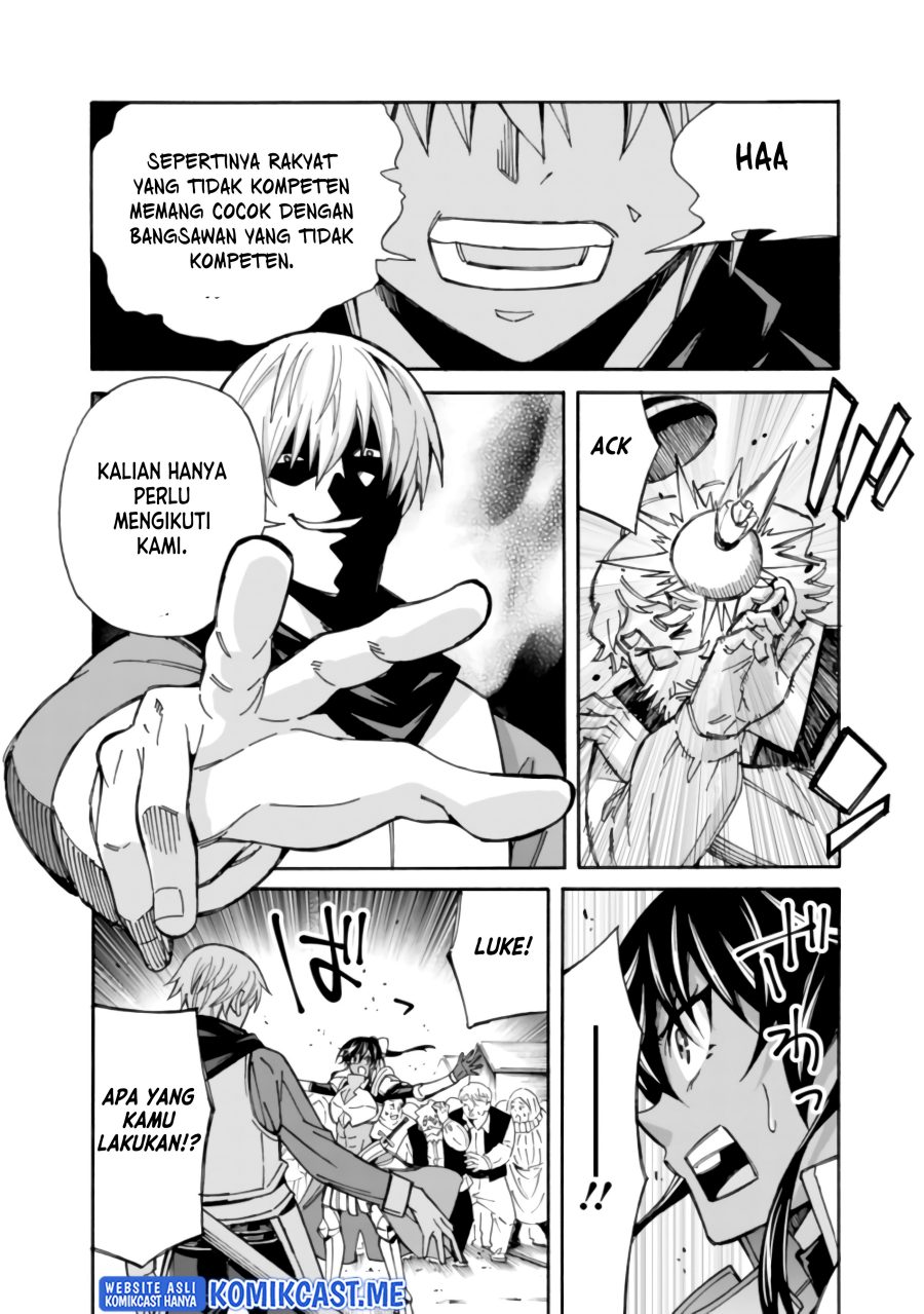 The Strongest Harem of Nobles Chapter 12 - halaman 15