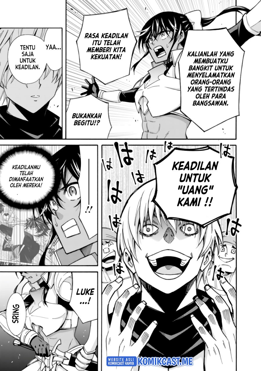 The Strongest Harem of Nobles Chapter 12 - halaman 16
