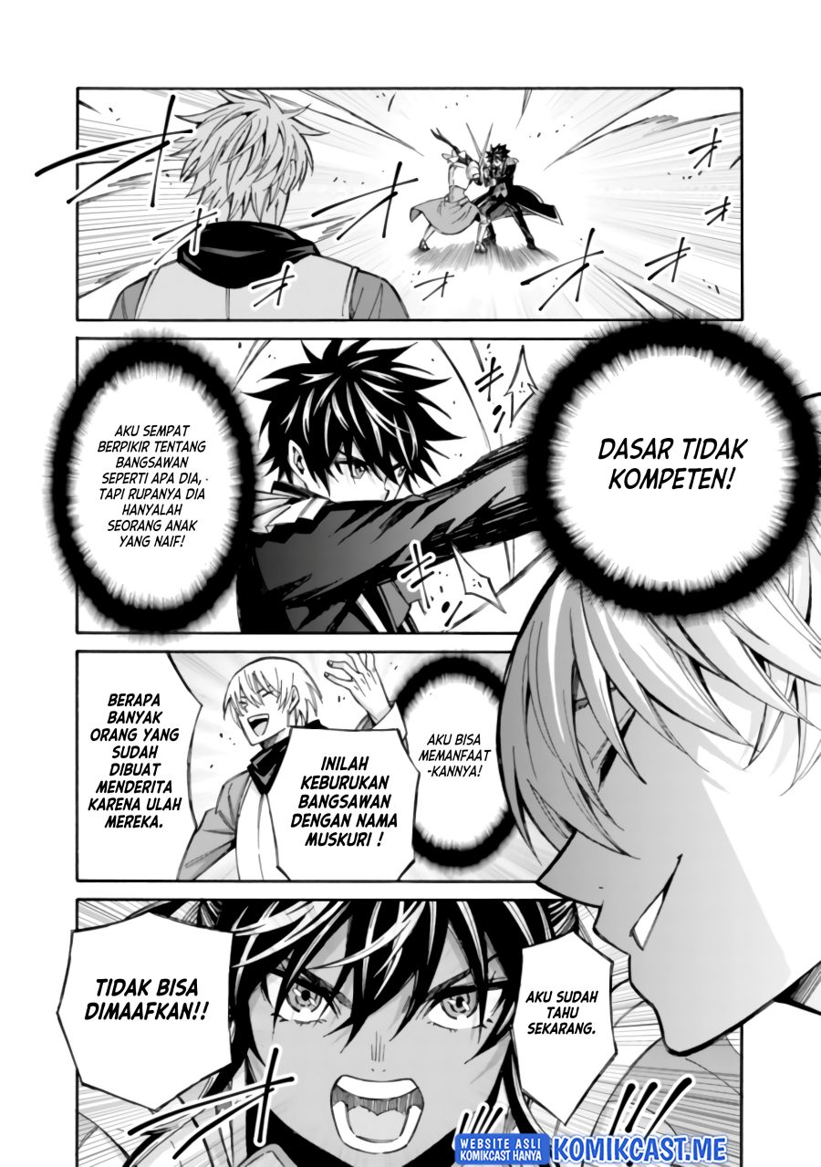 The Strongest Harem of Nobles Chapter 12 - halaman 4