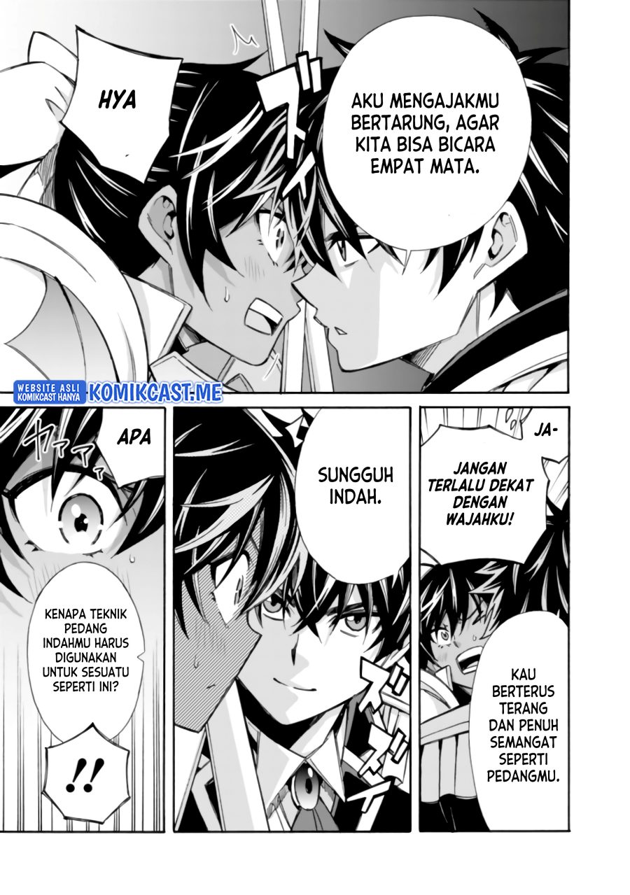 The Strongest Harem of Nobles Chapter 12 - halaman 6