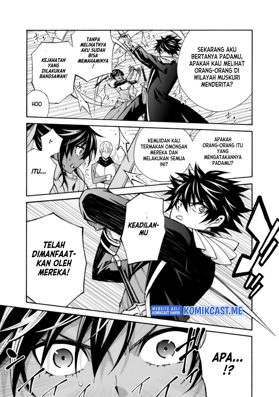 The Strongest Harem of Nobles Chapter 12 - halaman 8